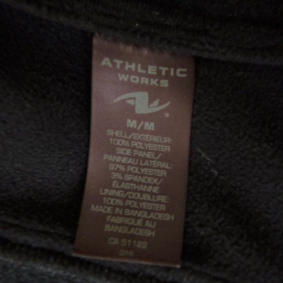 Athletic Works Zippered Jacket - Picture 6 of 8